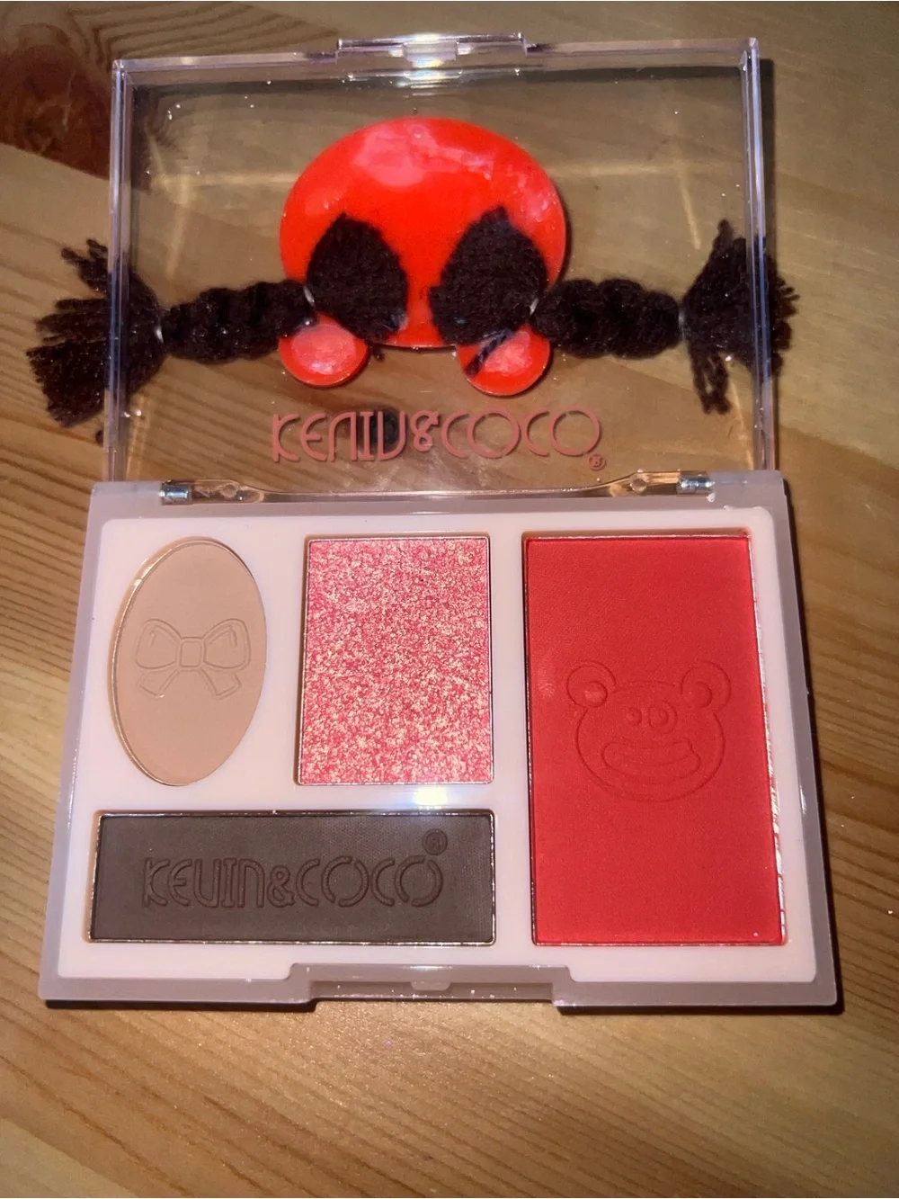 Kevin&Coco Face Palette